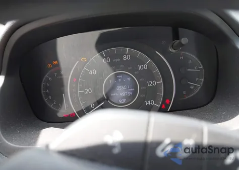 2015 Honda Cr-V Ex z USA, uszkodzony, nr VIN 2HKRM3H50FH542496